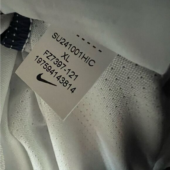 Nike Track Club Dri-FIT 5” Brief-Lined White Running Shorts - Picture 16 of 16